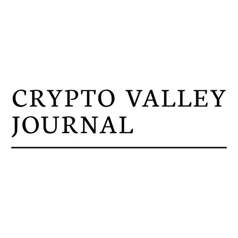 crypto valley journal.